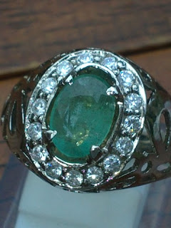 Colombian Emerald