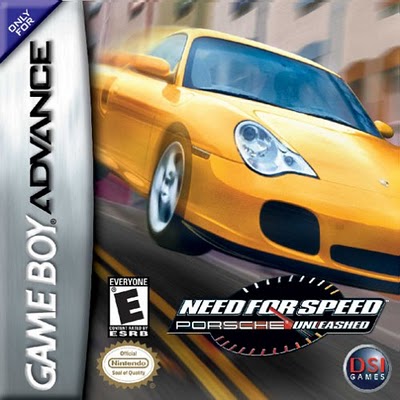 need for speed porsche unleashed gba