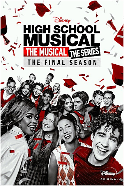 High School Musical: The Musical: The Series: The Final Season (2023) olakat serialu