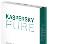 Kaspersky PURE crack sampai 2025