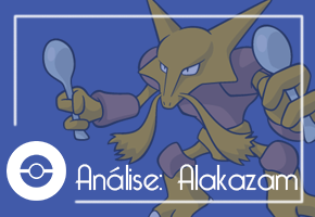 Análise: Alakazam