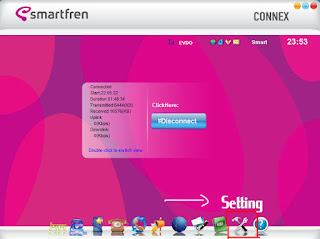 Cara Setting Modem Smartfren