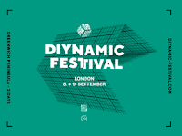 diynamic festival london, londres, festival, música, música electrónica, house, tech house, deep house, techno