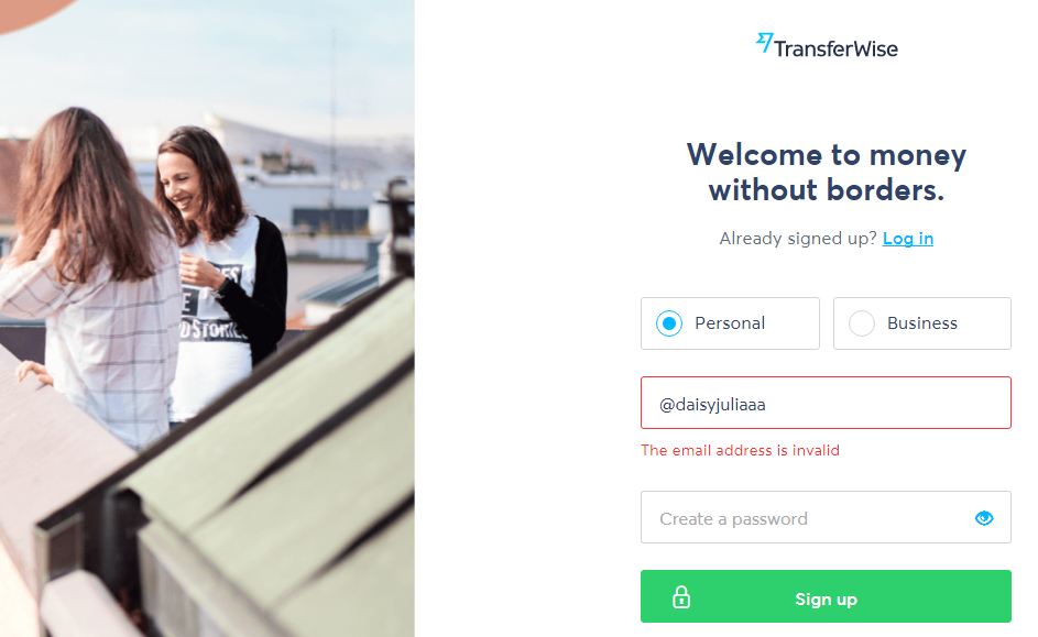 Happiness Seeker Transferwise Aplikasi Transfer Uang Termudah Dari Luar Negeri
