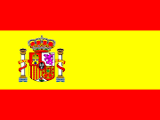 COUNTRY: Spain POPULATION: 45 million. BORDERS: Atlantic Ocean, Mediteranean .