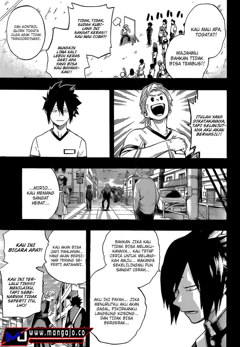 Boku no Hero Academia Chapter 140 Update_Spoiler My Hero Academia 141_mangajo 142