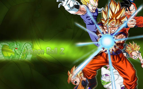 gambar dragon ball, wallpaper dragon ball z