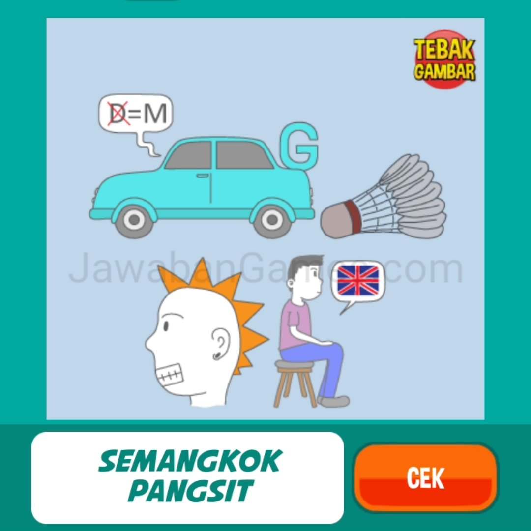 Kunci Jawaban Tebak Gambar Level 103