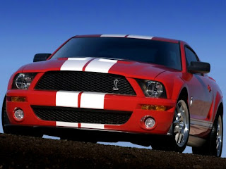 2007 ford mustang shelby gt500