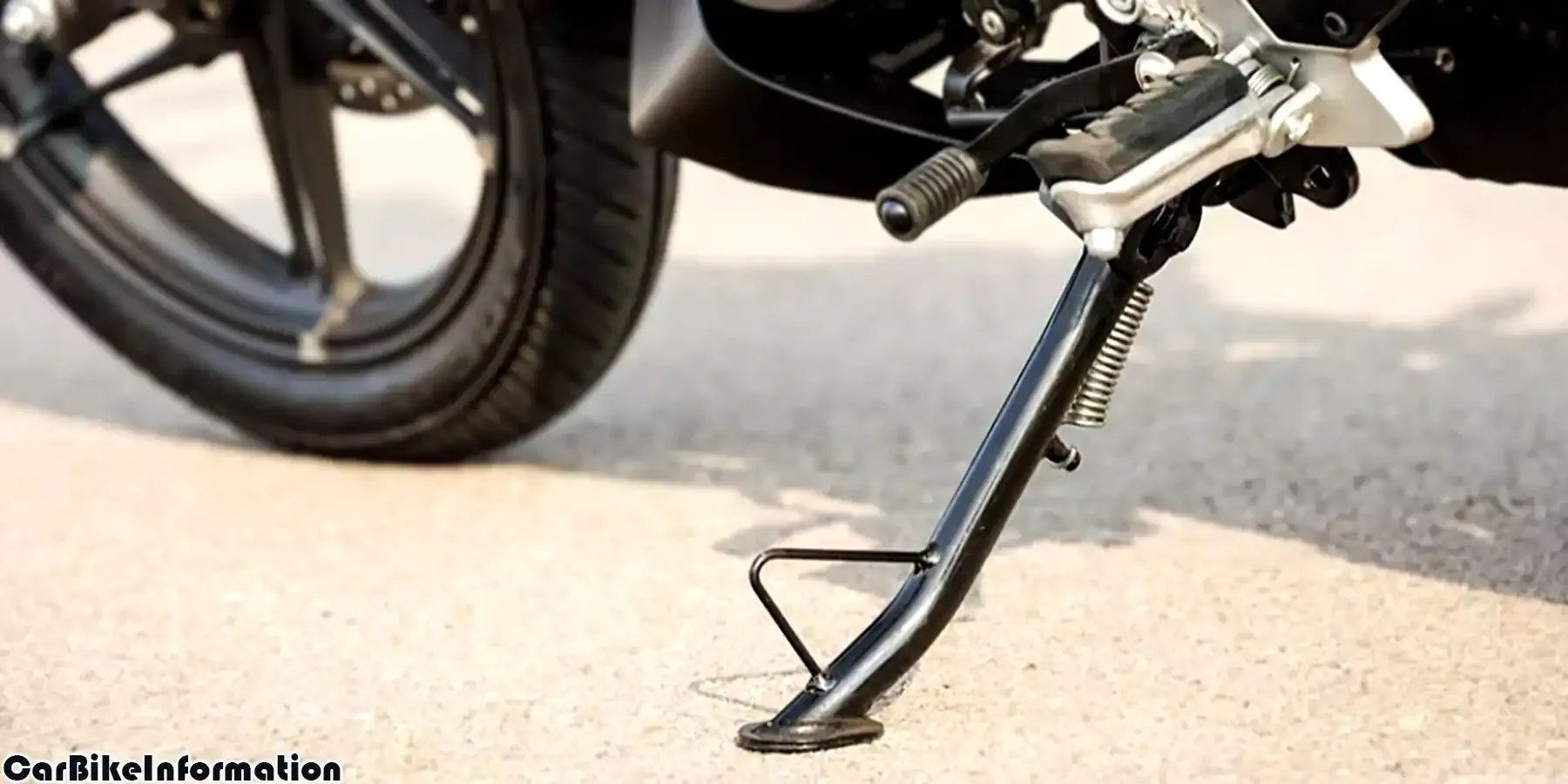 Hero Xtreme 125R Side Stand
