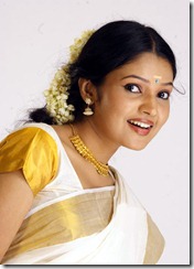 vandana_menon_in_saree
