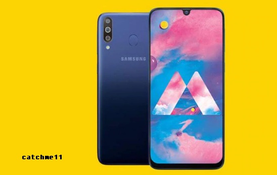  Samsung Galaxy M30 Review