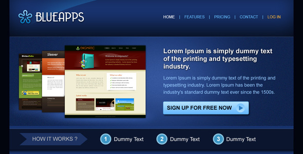 Blueapps - Software Technology