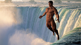 Superman Nude Niagara