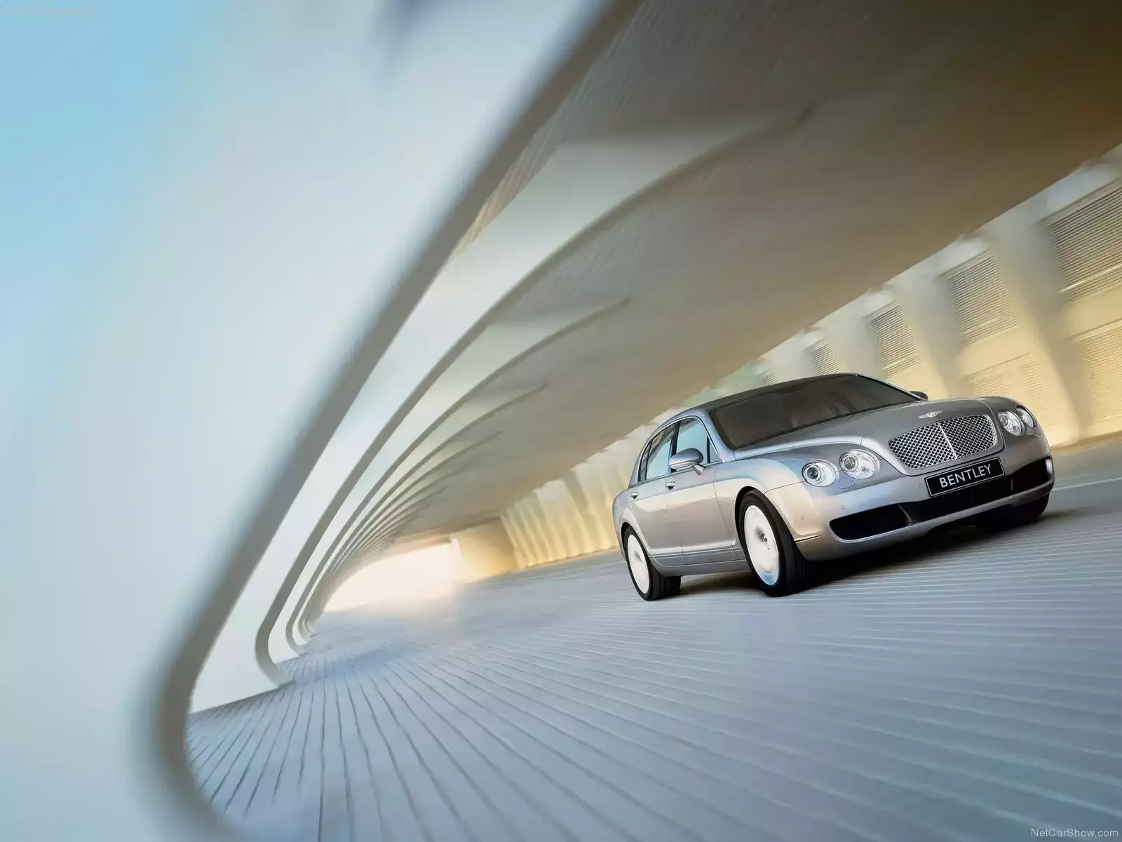 Hình ảnh xe ô tô Bentley Continental Flying Spur 2005 & nội ngoại thất