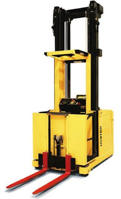 Hyster Order Picker K1.0L AC 17 SL