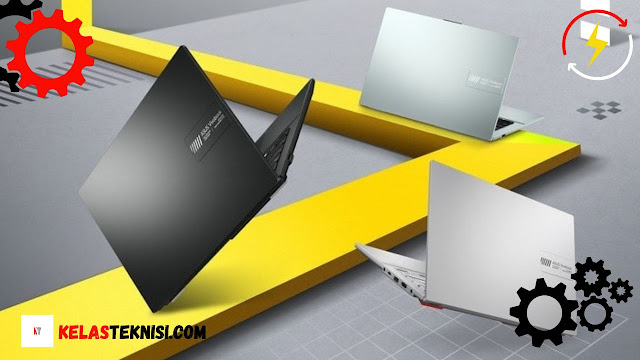 Laptop ASUS Vivobook Go 14 E1404