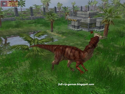 Game PC jurassic park grtis RIP