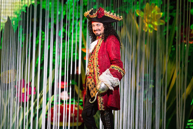 Peter Pan in Wonderland, The 20th Anniversary Ross Petty Family Musical