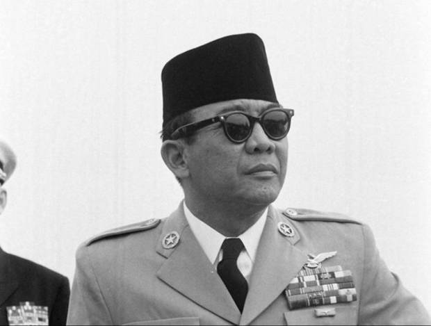 Biografi Ir. Soekarno