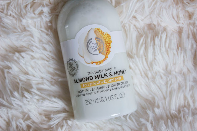 Almond Milk & Honey - The Body Shop