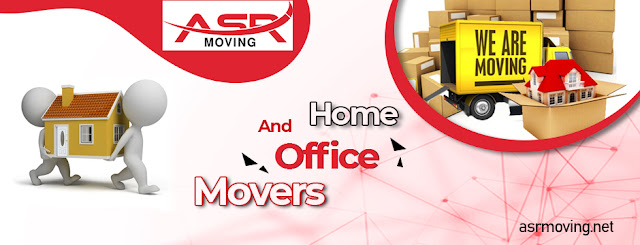 home and office movers