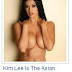 Kim Lee Is The Asian Kim Kardashian
