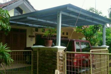 Blog Harga  Kanopi  Desain Model Kanopi  Klasik Teras  Rumah  