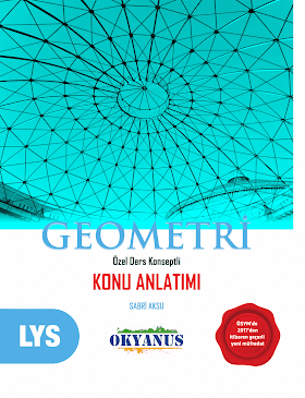 Okyanus AYT Özel Ders Konseptli Geometri Konu Anlatımı PDF