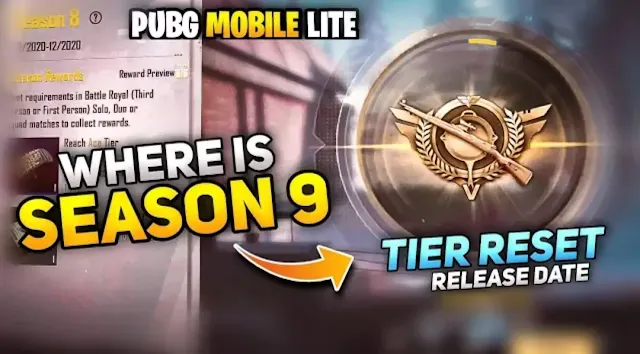 PUBG Lite Season 9 not released yet, confirmed release date