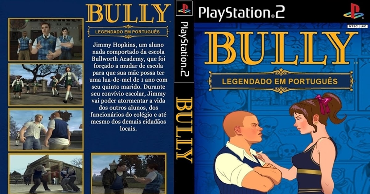 Jogo Ps2 Bully - Videogames - Nossa Senhora da Apresentação, Natal