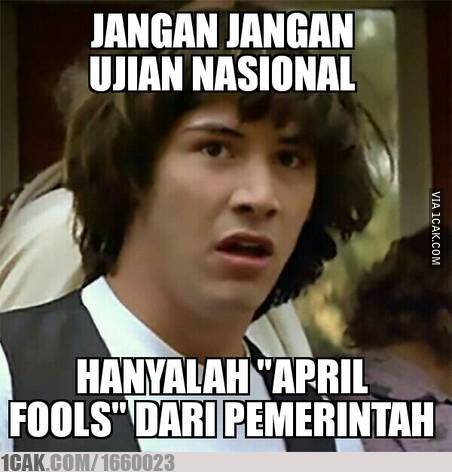 12 Meme 'April Mop' Ini Bikin Ngakak Tak Terkendali