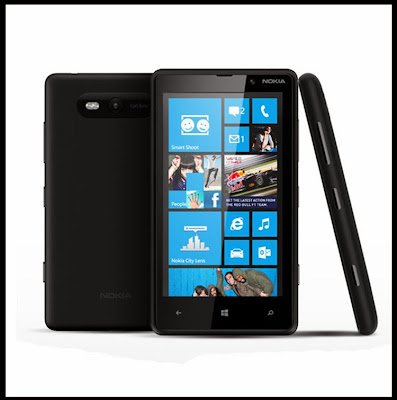 Nokia Lumia 720 Smartphone worth Rs.16899 at Rs. 15794