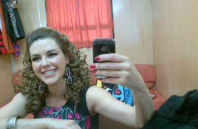 Alicia Machado 2013