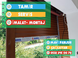 MAVİ Panjur, Panjur imalat, Panjur montaj, Panjur Tamir, Panjur Servis, 0532 245 00 78