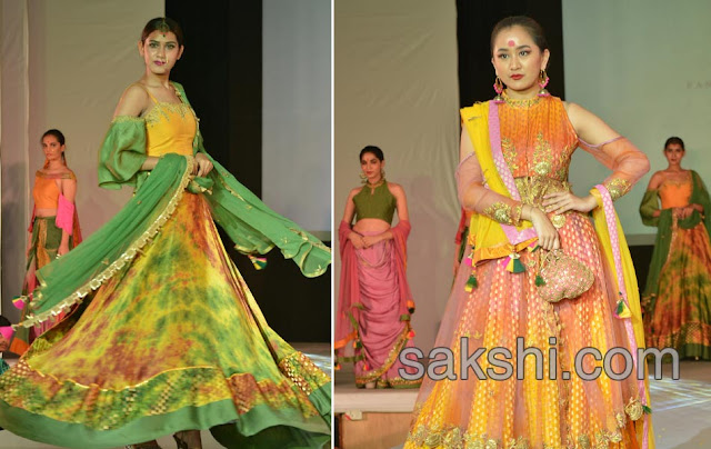 National institute of fashion technology Fashion Show 2017 year images NIFT