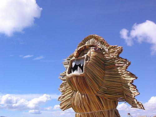 The Floating Islands of Lake Titicaca 3