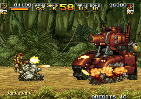 Metal Slug Anthology PC Game (1)