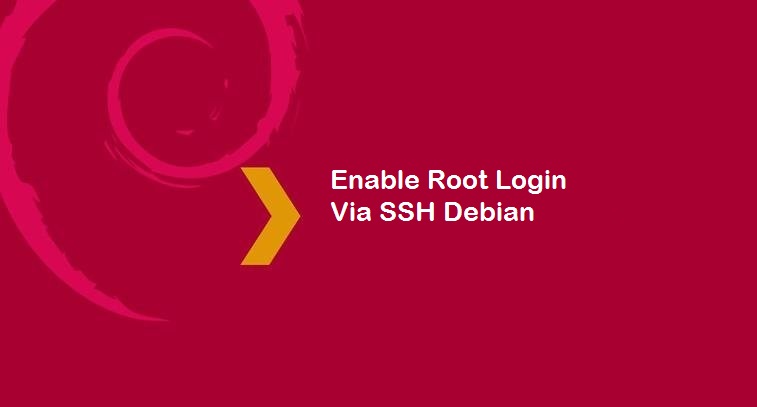 Enable Root Login via SSH di Linux Debian