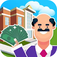 تحميل لعبة Idle School Tycoon مهكرة للأندرويد أخر إصدار