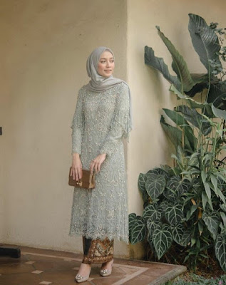 model hijab kondangan terbaru