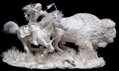 amazing paper artwork