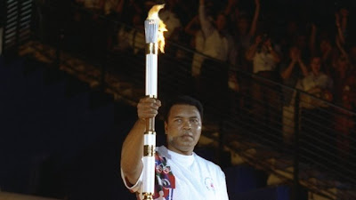 OLYMPIC FLAME