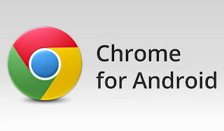 Update : Google Chrome for Android Dengan Fungsi Full Screen Browsing