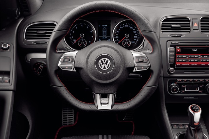 2011 Volkswagen Golf GTI Cabriolet