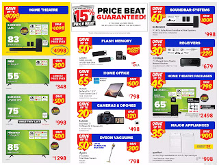 Visions electronics flyer valid February 29 - March 6, 2024
