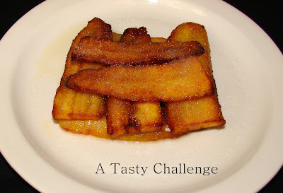 Ethakka Porichathu/ Fried Plantains