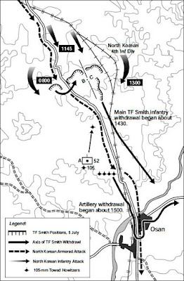 Battle of Osan