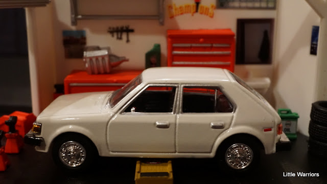 1981 Plymouth Horizon