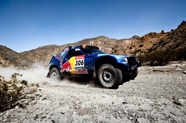 New Dakar Rally Wallpaper 2016